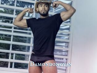 Damondonovan