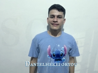 danielhereforyou sexchat