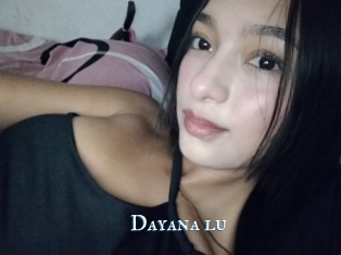 Dayana_lu