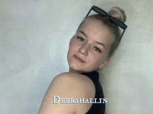 Debrahallin