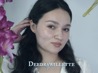 Deedrawillette