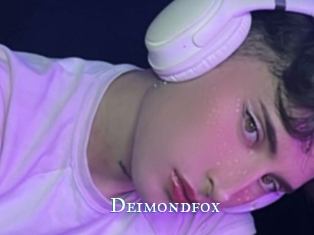 deimondfox sexchat