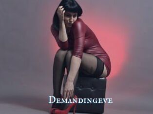 Demandingeve