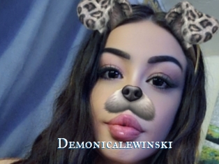 demonicalewinski sexchat