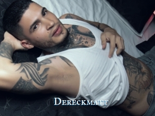 Dereckmatt