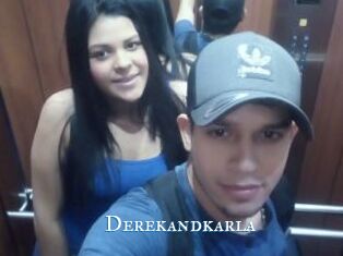 Derekandkarla