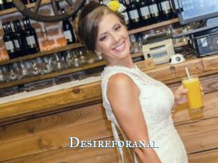 Desireforanal