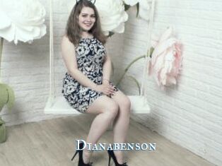 Dianabenson