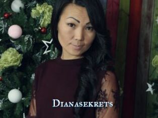 Dianasekrets