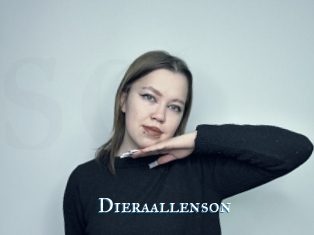 Dieraallenson
