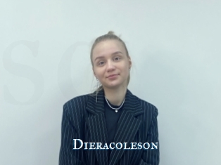 Dieracoleson