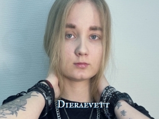Dieraevett