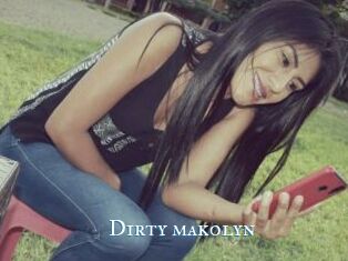 Dirty_makolyn