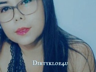Dirtykloe4u