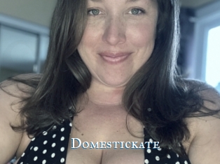Domestickate