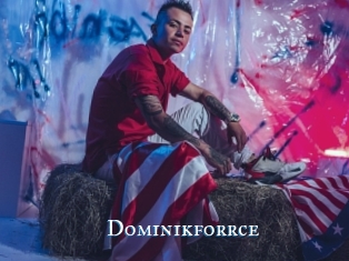 Dominikforrce