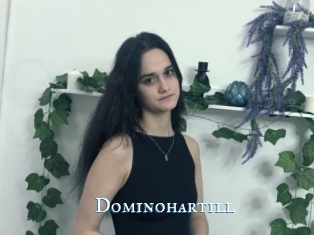 Dominohartill