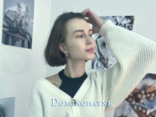 Dominohayne