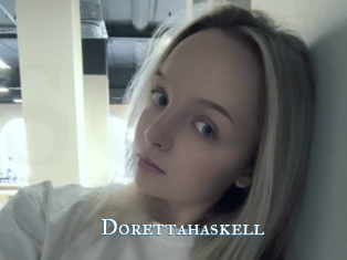 Dorettahaskell