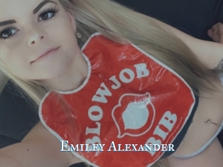 Emiley_Alexander sexchat