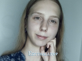 Edithalltop