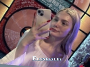 eleneaxley sexchat