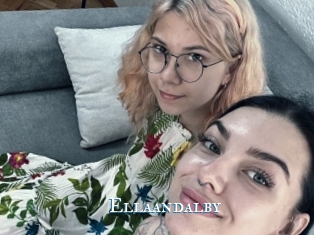 Ellaandalby