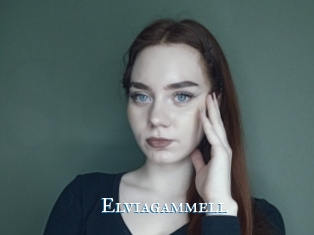 Elviagammell