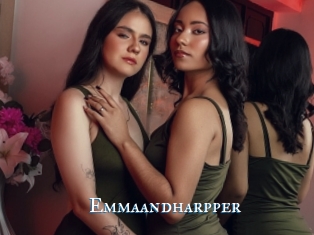 Emmaandharpper