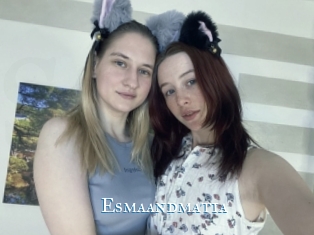 esmaandmatia sexchat