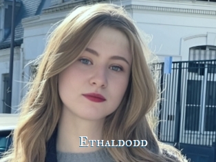 Ethaldodd