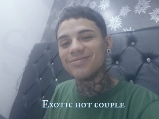 exotic_hot_couple sexchat