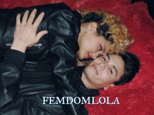 FEMDOMLOLA