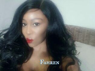 Fahren