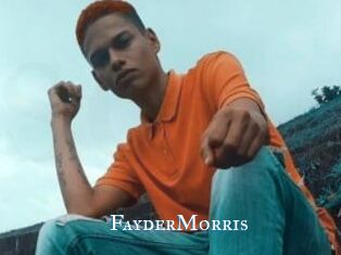 FayderMorris sexchat
