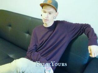 FelixYours sexchat