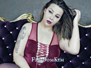 FemDomKim