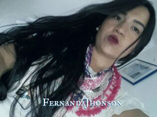FernandaJhonson