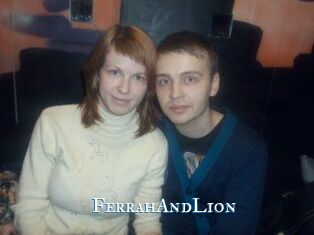 FerrahAndLion