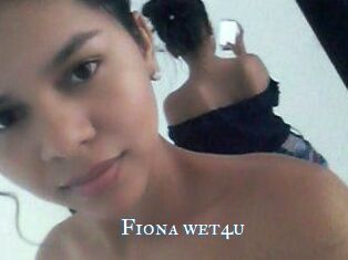 Fiona_wet4u