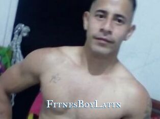 FitnesBoyLatin