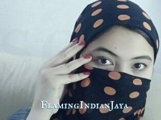 FlamingIndianJaya