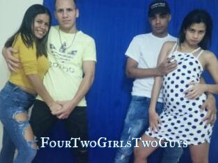 FourTwoGirlsTwoGuys sexchat