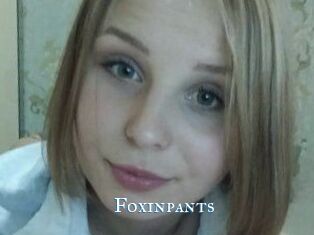 Foxinpants