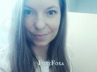 FoxyFoxa sexchat