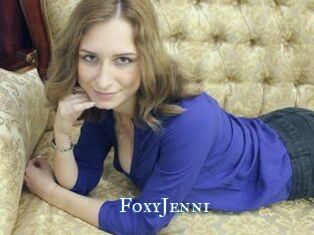 FoxyJenni