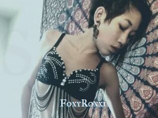 FoxyRoxxi