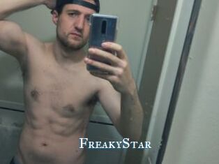 FreakyStar