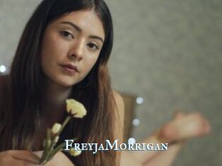 FreyjaMorrigan sexchat