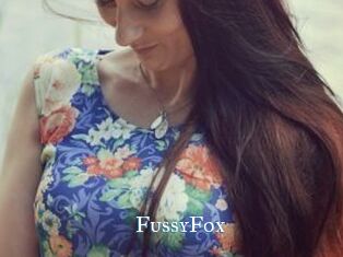 FussyFox